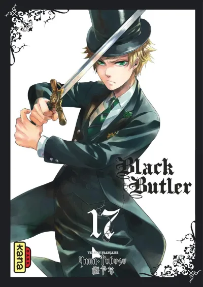 Cover of Volume #17