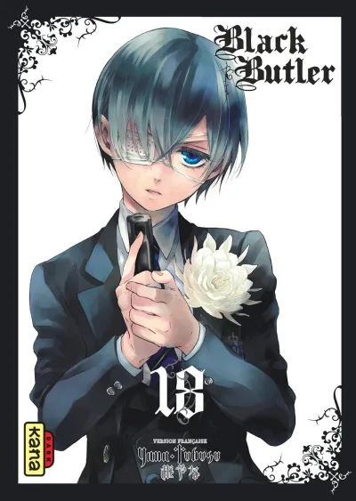 Cover of Volume #18