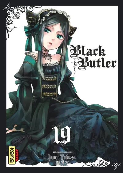 Cover of Volume #19