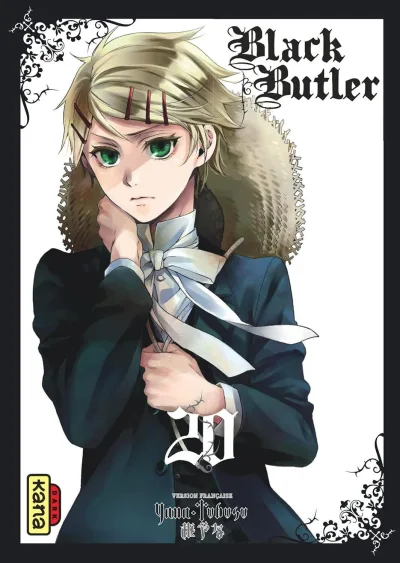 Cover of Volume #20