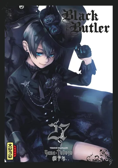 Cover of Volume #27