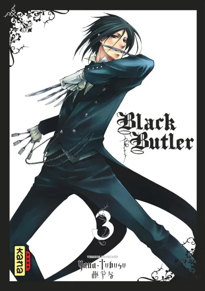 Cover of Volume #3