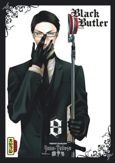 Cover of Volume #8