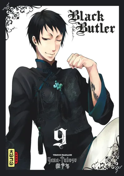 Cover of Volume #9