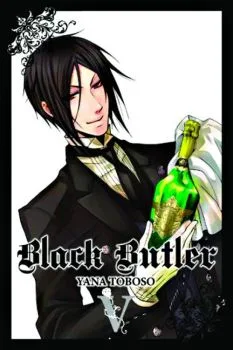 Cover of Vol. 5