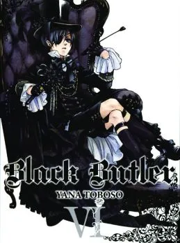 Cover of Vol. 6