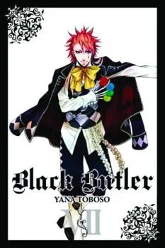 Cover of Vol. 7