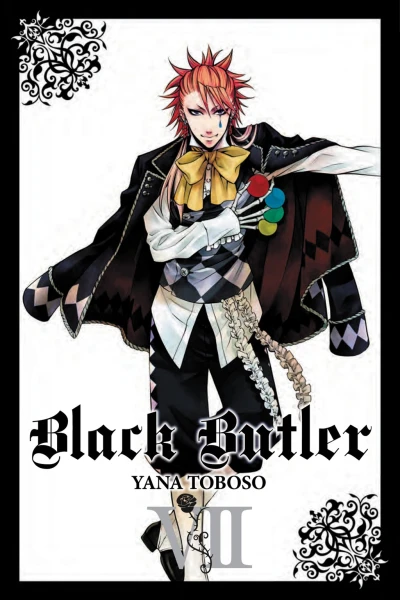 Cover of Vol. 7