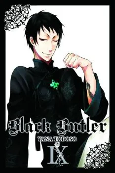 Cover of Vol. 9