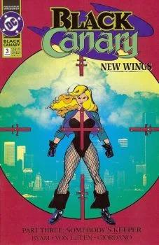 Cover of New Wings Part 3: Somebody's Keeper