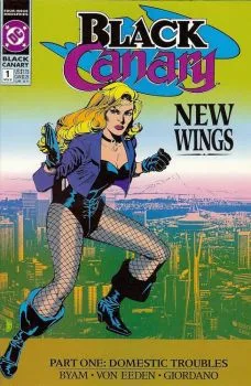 Cover of New Wings Part I: Domestic Troubles