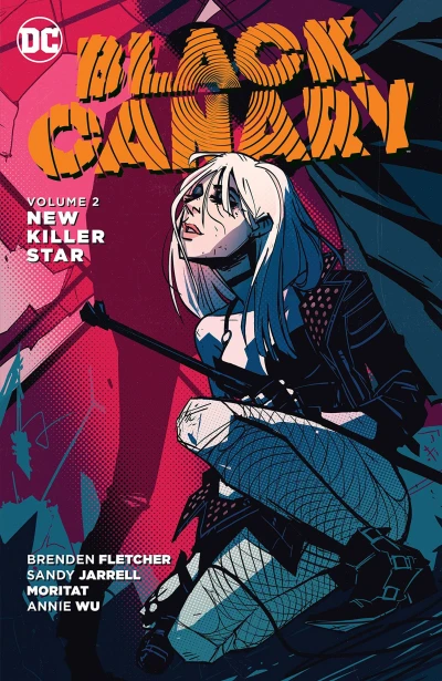 Cover of Volume 2: New Killer Star