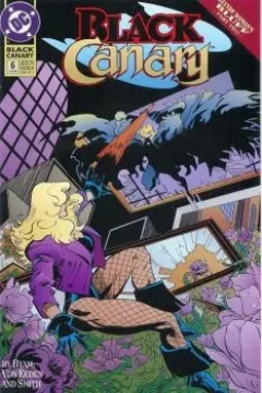 Black Canary (Volume 2)