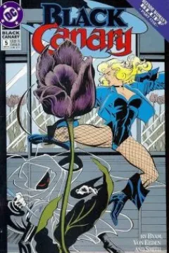 Black Canary (Volume 2)