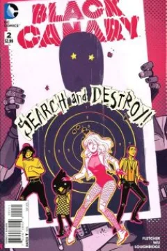 Black Canary (Volume 4)