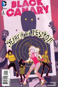 Black Canary (Volume 4)