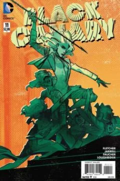 Black Canary (Volume 4)
