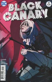 Cover of Black Canary (Volume 4)