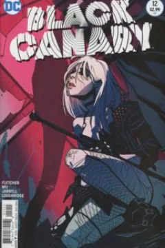 Black Canary (Volume 4)
