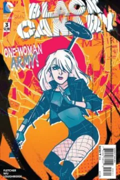 Black Canary (Volume 4)