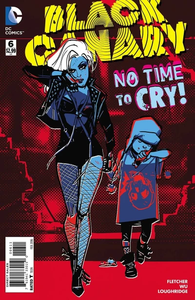 Cover of Black Canary (Volume 4)