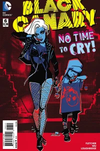 Black Canary (Volume 4)