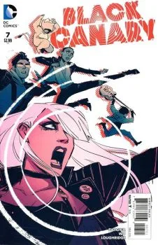 Cover of Black Canary (Volume 4)