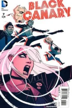 Black Canary (Volume 4)