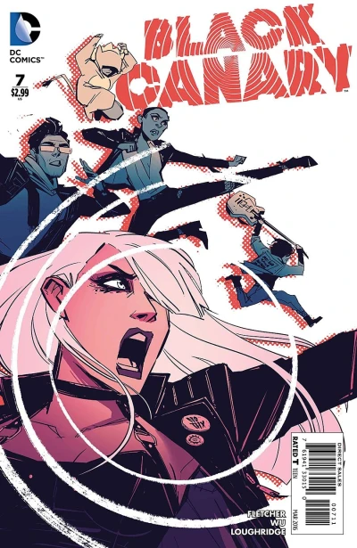 Cover of Black Canary (Volume 4)
