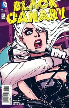 Cover of Black Canary (Volume 4)