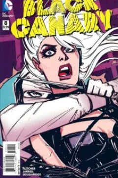 Black Canary (Volume 4)