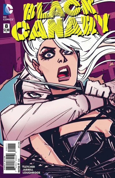 Cover of Black Canary (Volume 4)