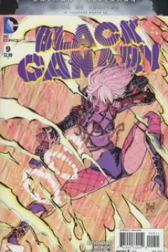 Black Canary (Volume 4)