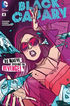 Black Canary (Volume 4)
