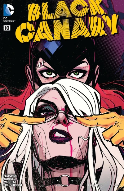 Cover of Black Canary (Volume 4)