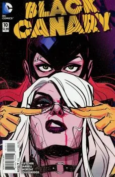 Cover of Black Canary (Volume 4)