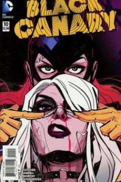 Black Canary (Volume 4)