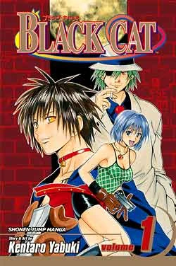Cover of The Man Called Black Cat
