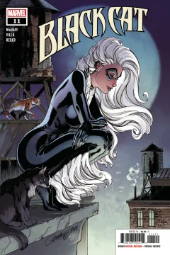 Full Metal Black Cat Part 1