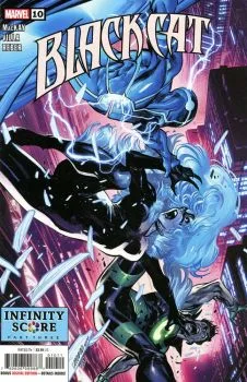 Cover of Infinity Score Part 3