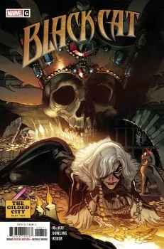 Cover of The Gilded City Part 2
