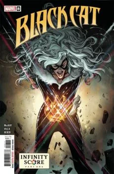 Cover of Infinity Score Part 1