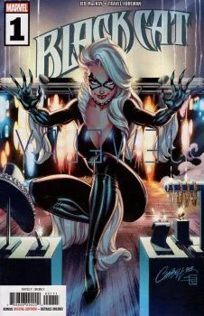 Cover of Thieves Like Us; The Ongoing Adventures of the Black Cat and Her Purrfect Purrloiners!; The Black Fox in Leaving Miami