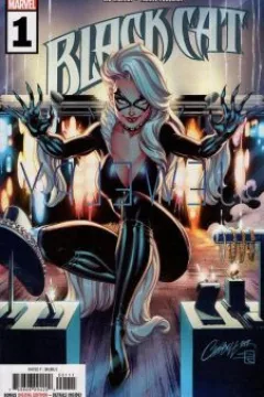 Thieves Like Us; The Ongoing Adventures of the Black Cat and Her Purrfect Purrloiners!; The Black Fox in Leaving Miami
