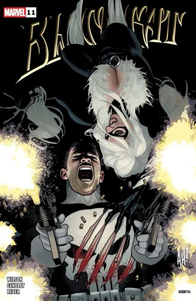 Cover of Issue #11