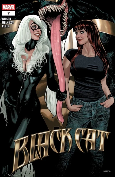 Cover of Issue #7