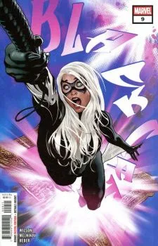 Cover of Issue #9