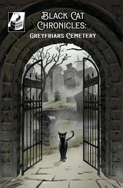 Cover of Greyfriars Cemetary