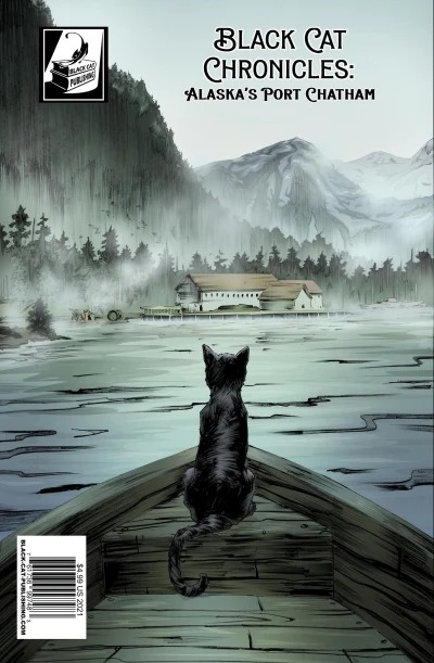 Cover of Alaska's Port Chatham
