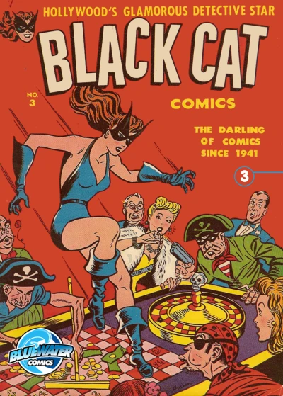 Cover of Issue #3